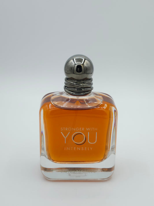 Armani - Stronger With You Intensely