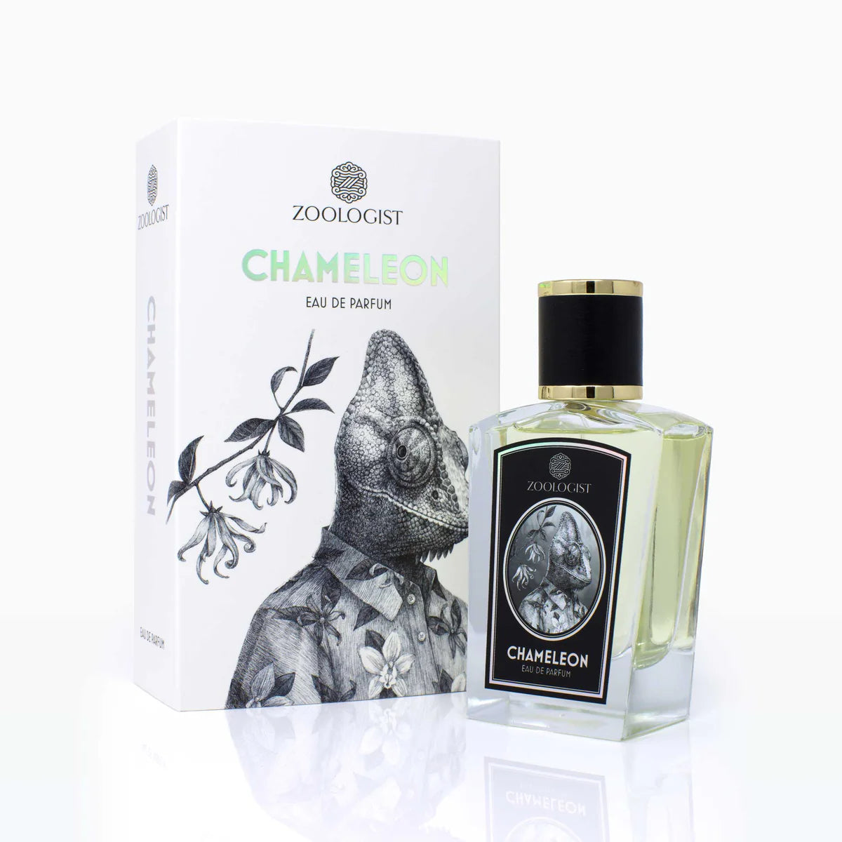 Zoologist - Chameleon Deluxe Bottle