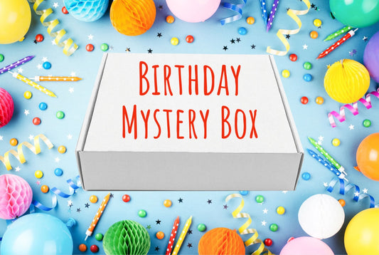 Birthday Mystery Box