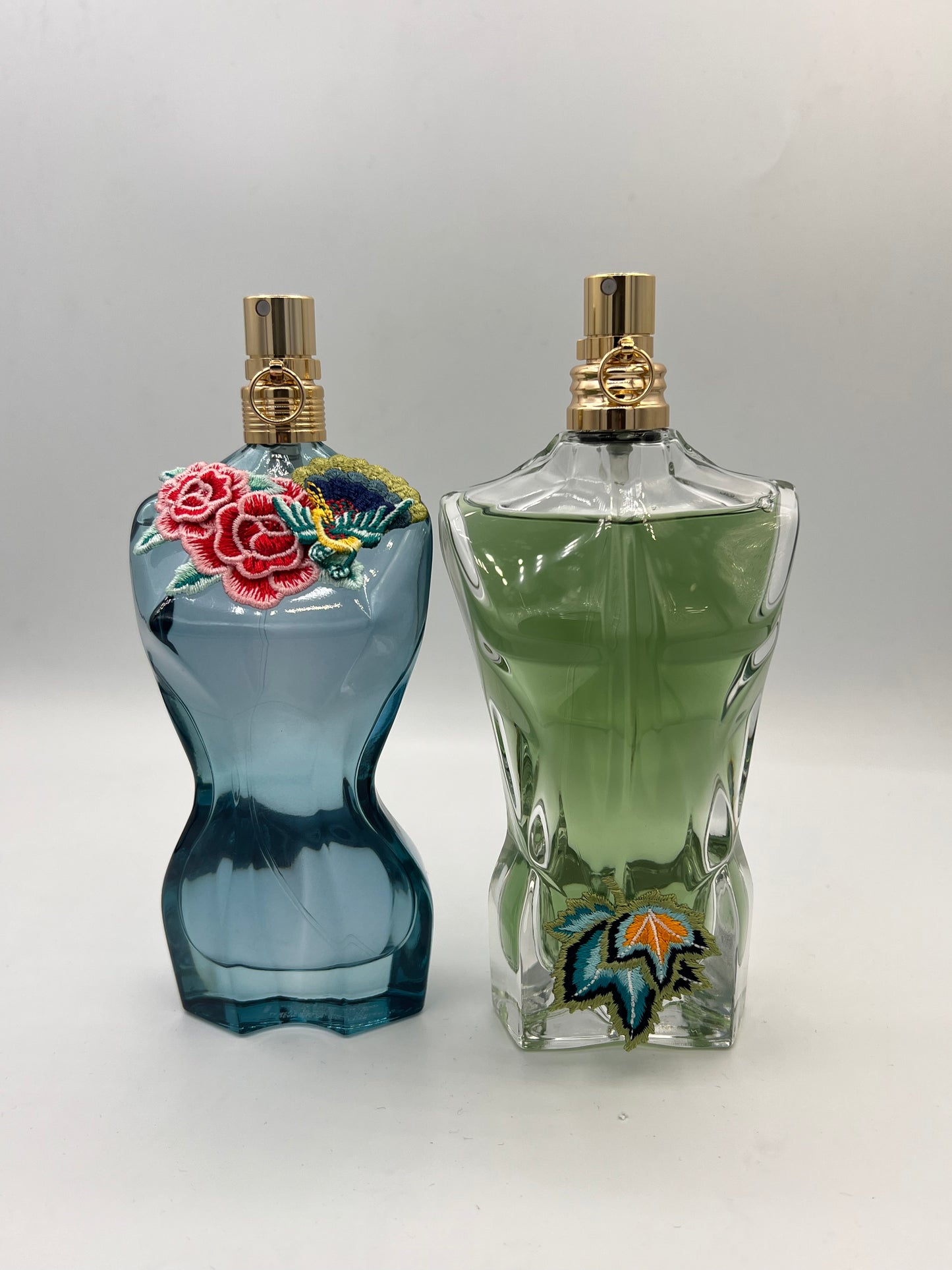 Jean Paul Gaultier For Him And For Her Duo