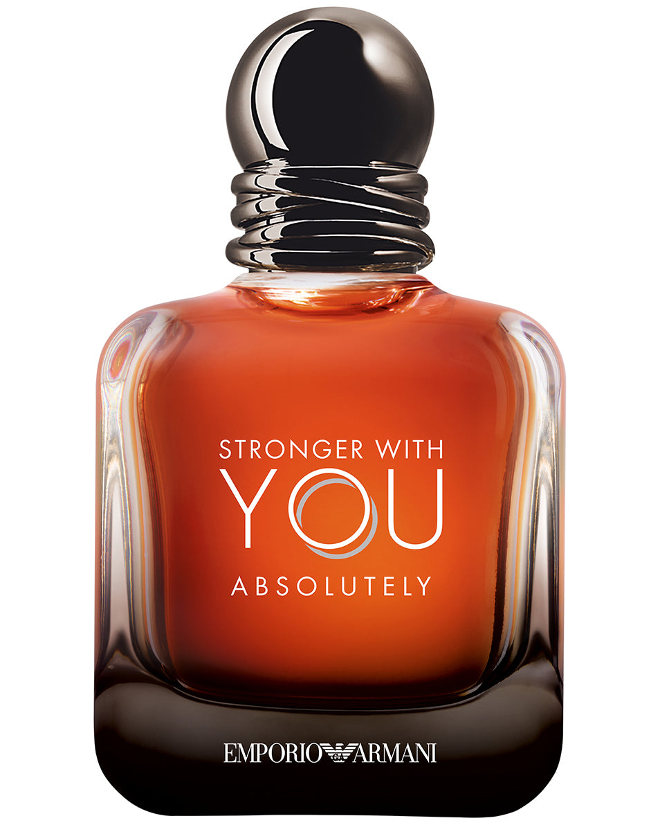 Armani - Stronger With You Absolutely